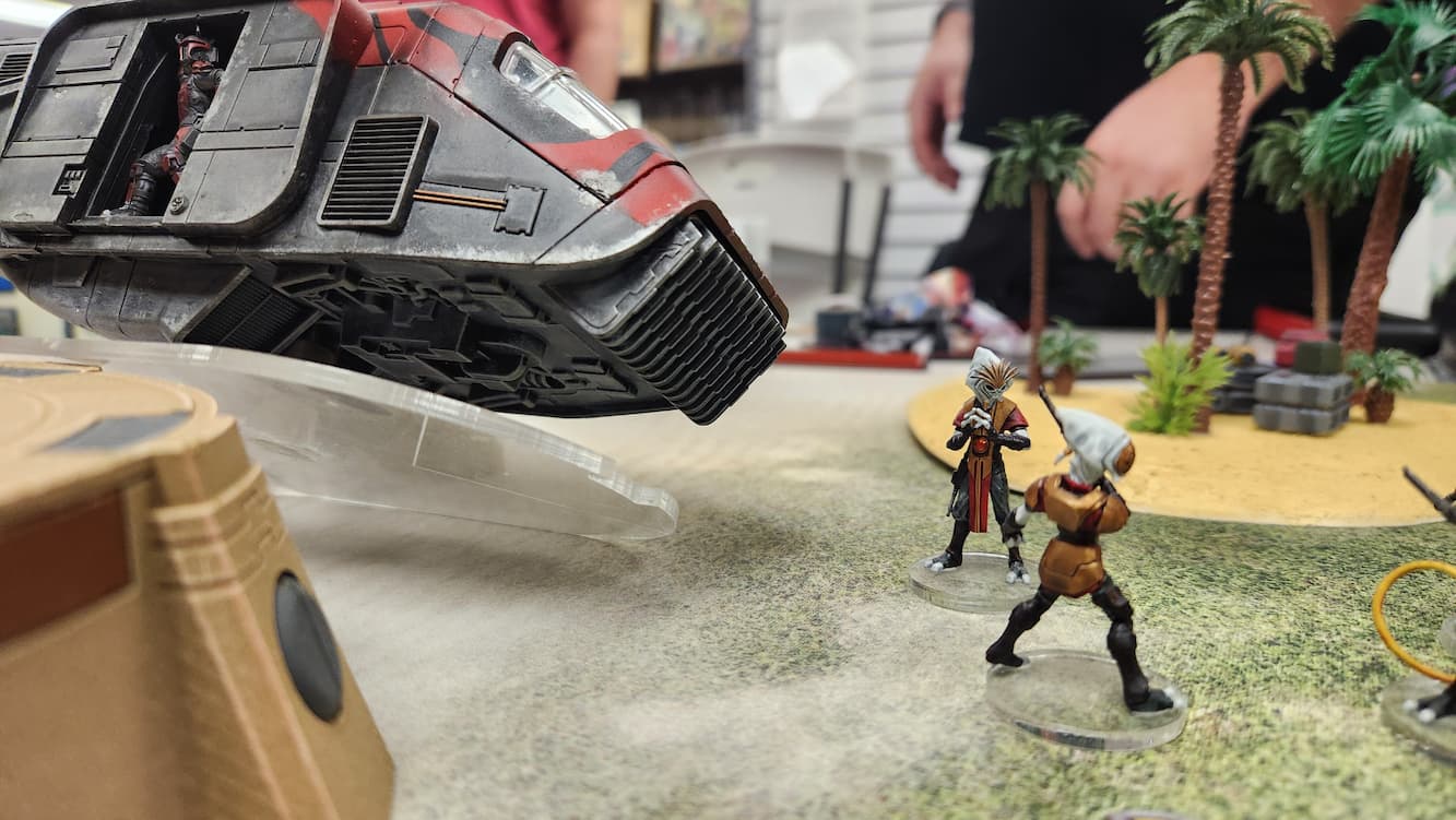 Shadow Collective Final Stand